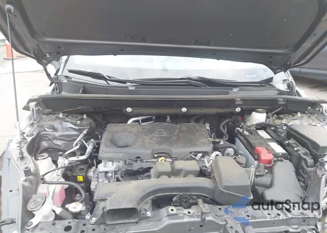 2024 Toyota Rav4 Le z USA, uszkodzony, nr VIN 2T3K1RFV2RW309829